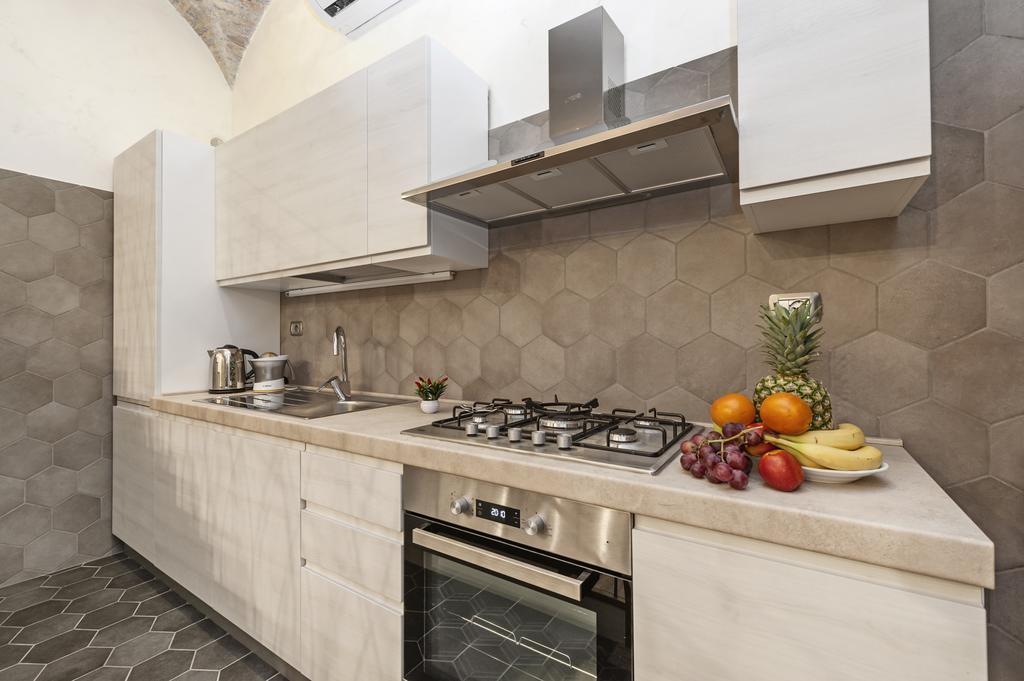 White Flat Rione Monti * Rom